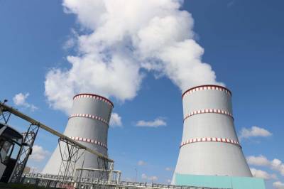 БелАЭС получила ядерное топливо для первой перегрузки