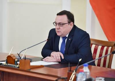 В правительстве Рязанской области обсудили ухудшение эпидобстановки