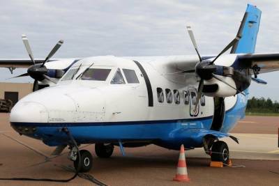 Экипаж рухнувшего в Кузбассе самолета сообщал об остановке двигателя