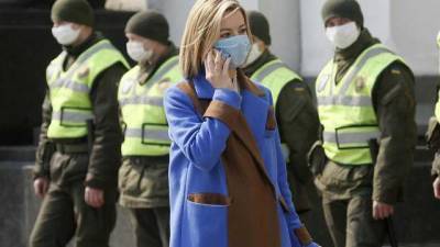 В Украине 852 новых заболевших коронавирусом за сутки