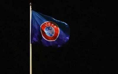 УЕФА отказался проводить в Беларуси матчи под своей эгидой