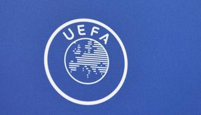 УЕФА отрицает, что отменил все матчи в Беларуси до конца 2021 года