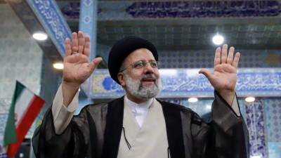 Ибрахим Раиси победил на выборах президента Ирана