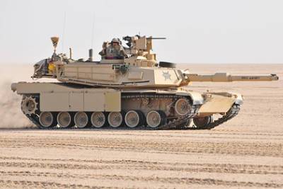 В России создали «убийцу» американских М1 Abrams
