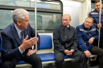 Как осваиваемые московским метро миллиарды оседают в карманах единороссов