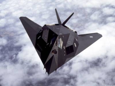 Пришелец из Зоны 51: В США празднуют 40-летие первого полета F-117