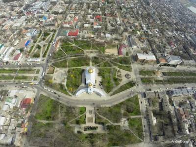 Одесский облсовет изменил границы Измаила и Подольска