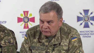 На Украине стартует обучение офицеров по стандартам НАТО