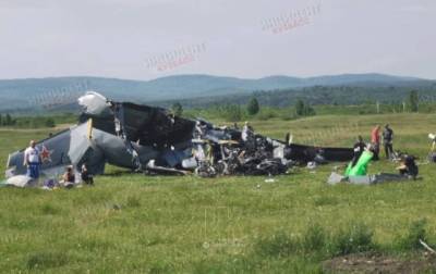 Разбился самолет со спортсменами-парашютистами: погибли девять человек