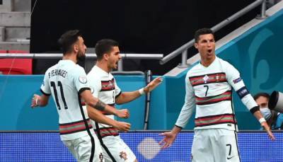 Португалия – Германия прогноз и ставки на матч Евро 2020 19.06.2021