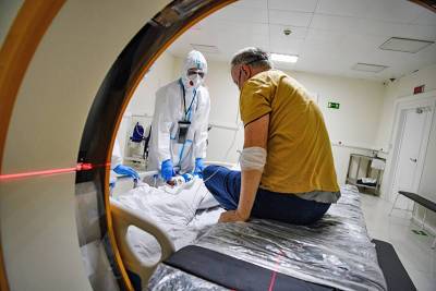 В Москве откроются дополнительные площадки для лечения больных с коронавирусом