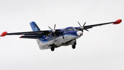 ДОСААФ приостановила полеты самолетов L-410 после крушения в Кузбассе