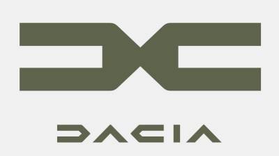 Румынская марка Dacia представила обновленный логотип и брендинг для моделей 2022 года
