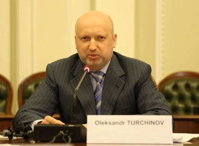 Александр Турчинов обвинил власти Украины в срыве гособоронзаказов: «Наши враги считаются только с силой»