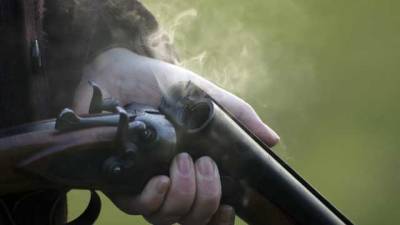 Пьяный киевлянин застрелил знакомого из охотничьего ружья из-за ревности