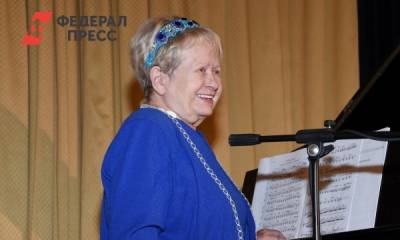 «Волнительная встреча»: оперный певец Эйвазов рассказал о жизни 91-летней Александры Пахмутовой