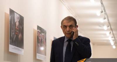 Экс-спикер парламента Ара Баблоян призвал немедленно освободить Армена Чарчяна