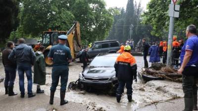 Мэр Ялты сообщила о новых пострадавших в результате наводнения