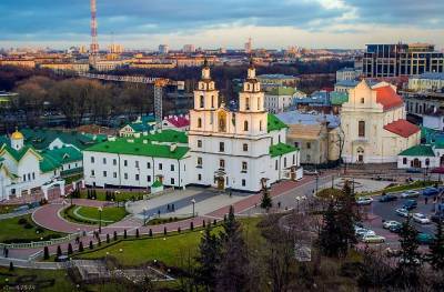 На Святую Троицу в православных храмах будут молиться о мире и единстве в Беларуси