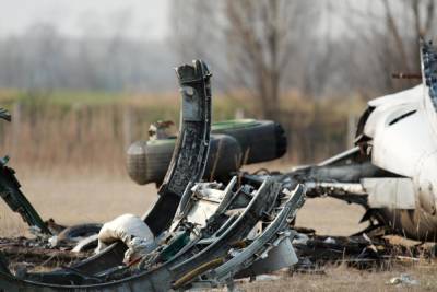 Крушение спортивного самолета в России: 9 человек погибли, 10 получили ранения