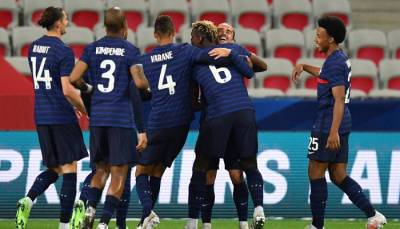 Венгрия — Франция где смотреть трансляцию матча Евро-2020