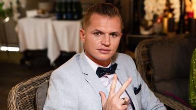 Тарасов признался, что расстался с Костенко из-за недопонимания