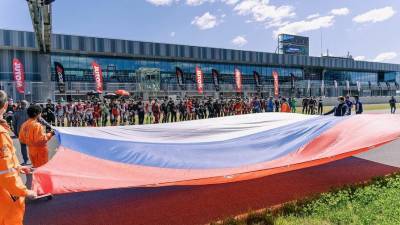 Александр Дрозденко вошел в состав оргкомитета Гран-при России «Формулы 1»