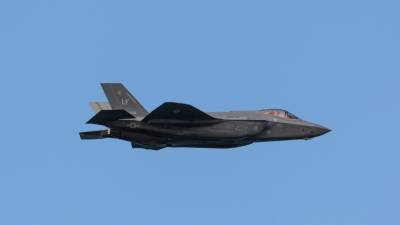 В Англии обеспокоены "прожорливостью" американских истребителей F-35