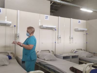 В России за сутки прибавилось почти 18 тыс. больных COVID, в столице — новый антирекорд