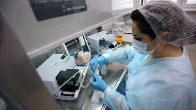 В России за сутки выявили 17 906 случаев заболевания коронавирусом