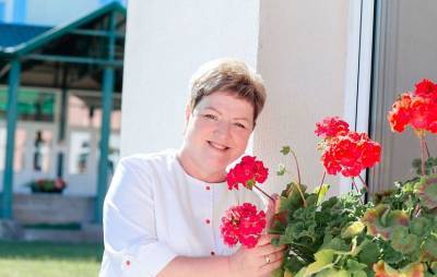 Медсестра из Гродно за свой труд отмечена Благодарностью Президента