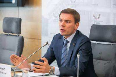 Литовские спецслужбисты уверяют, что не душили члена парламента