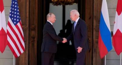 Встреча Путина и Байдена — белорусская оппозиция в печали