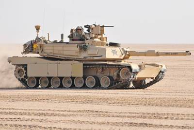 В США рассказали о провале плана России по уничтожению американских М1 Abrams