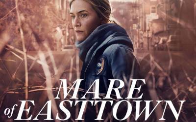 Кейт Уинслет - Рецензия на сериал «Мейр из Исттауна» / Mare of Easttown - itc.ua
