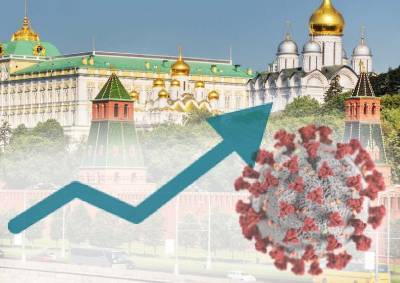 В Москве за сутки выявили 9120 случаев заболевания коронавирусом