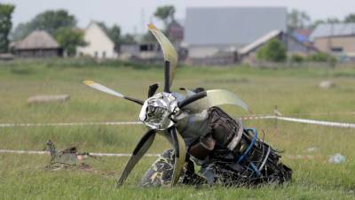 Власти Кузбасса уточнили число погибших при крушении самолета L-410