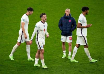 Сборная Англии вошла в историю чемпионатов Европы