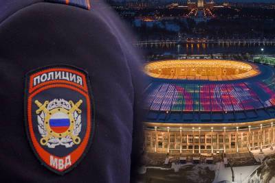 В МВД не нашли нарушений при проведении концерта в Лужниках, посвященного присоединению Крыма