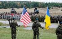 США заморозили военную помощь Украине