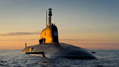 ВМС США боятся потерять преимущество на море из-за российских "Ясеней"