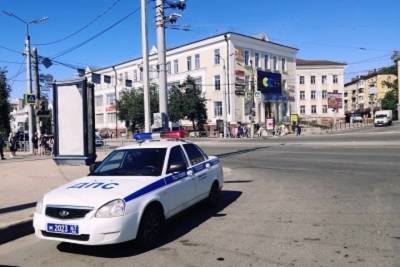 «Сплошные проверки» устроят полицейские автолюбителям в Смоленске 21 июня