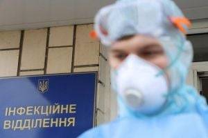 Коронавирус в Украине: данные о зараженных на 19 июня