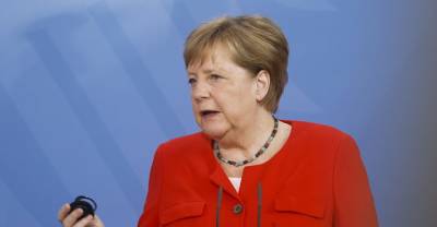 Меркель назвала поводом для стыда для немцев день начала Великой Отечественной войны