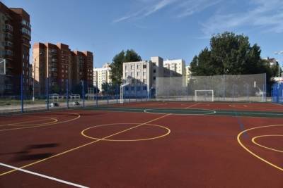 В Астраханской области на ремонт 7 спортзалов потратят более 10 миллионов