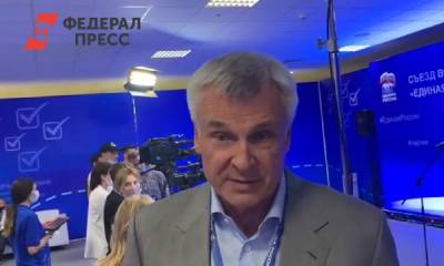 Глава Магаданской области: «Единой России» нечего стыдиться»