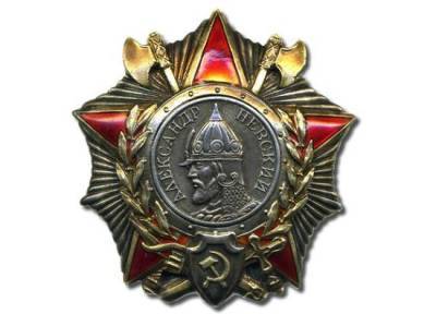 Орден Александра Невского: что не так с этой советской наградой