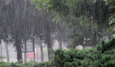 Лютые дожди и ветер: мощный циклон надвигается на Украину, зальет несколько областей