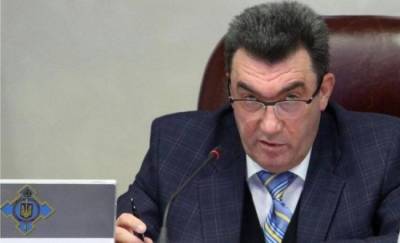 Секретарь СНБО Украины пошутил над над страдающим от затопления в Крыму