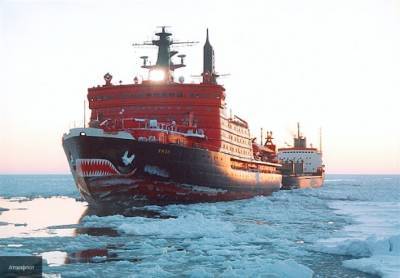 Кедми объяснил, почему США смирились с превосходством РФ в Арктике